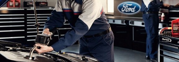 Bảo Dưỡng Xe Ford Định Kỳ Trọn Gói (SSP)