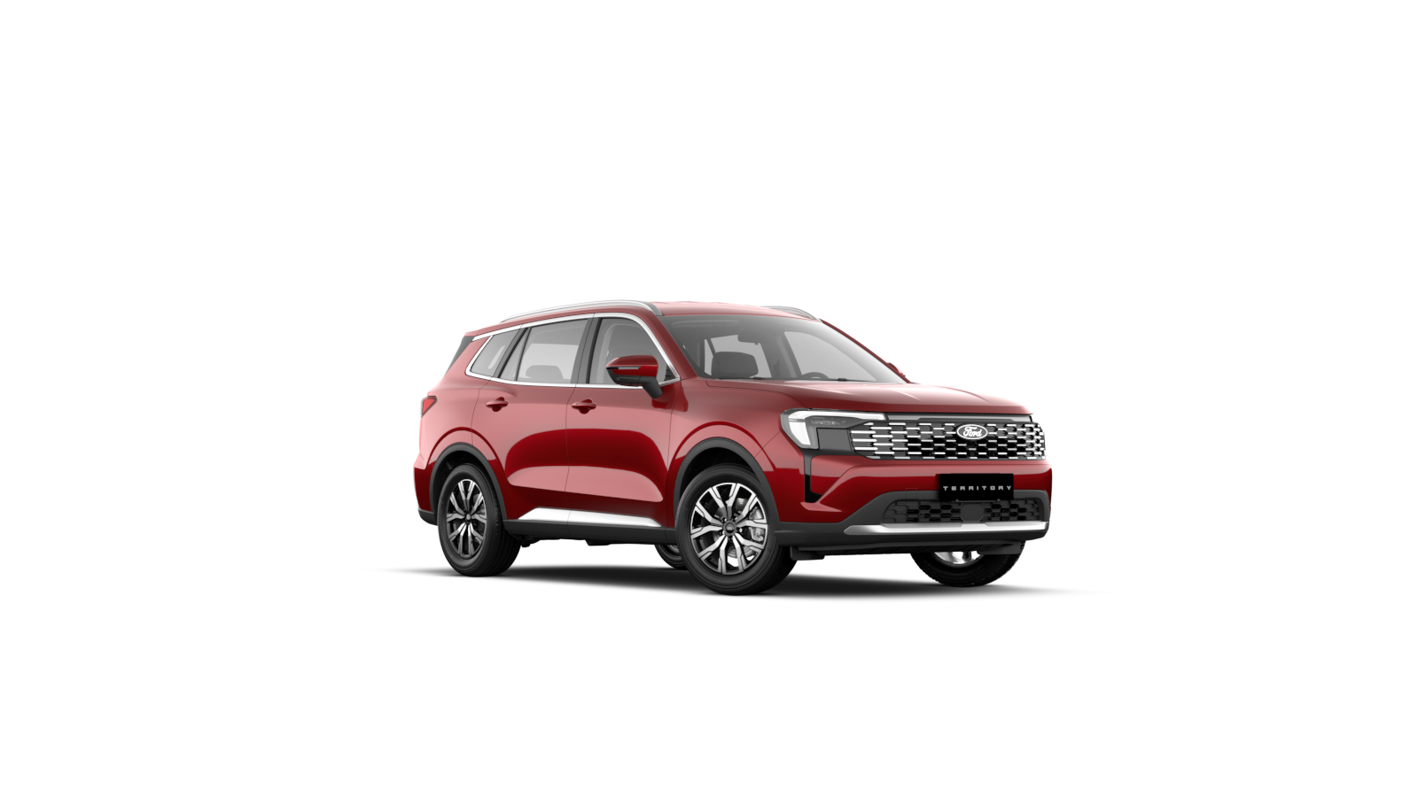Trải nghiệm ảnh 360 FORD TERRITORY TREND