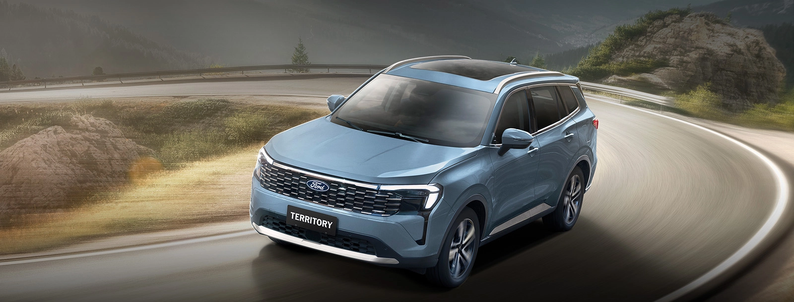 Ford Nam Sài Gòn – Đại lý phân phối xe Ford số 1 tại Việt Nam