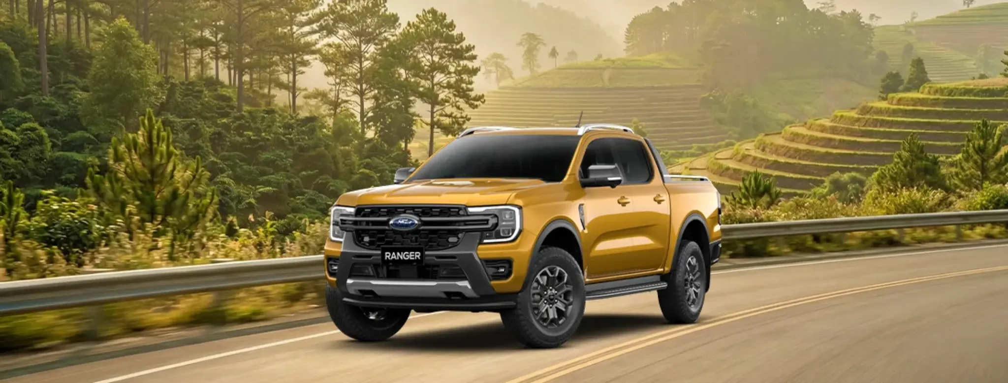 Ford Nam Sài Gòn – Đại lý phân phối xe Ford số 1 tại Việt Nam