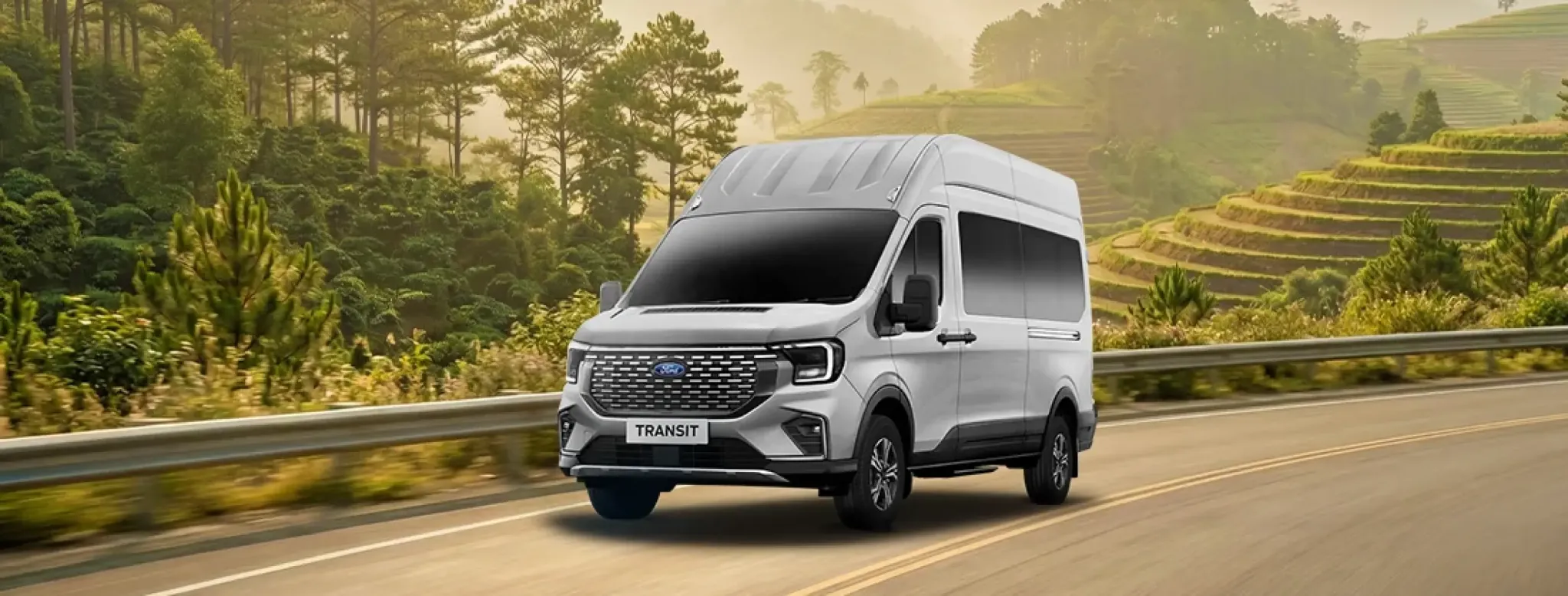 Ford Nam Sài Gòn – Đại lý phân phối xe Ford số 1 tại Việt Nam