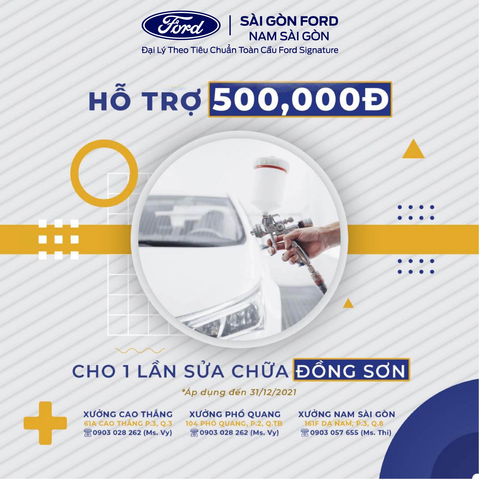 Ford Nam Sài Gòn