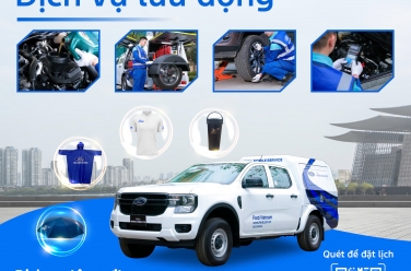 Dịch vụ Sửa chữa Lưu động