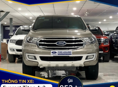 Xe Ford Ranger cũ, Ford Ranger 2018, Ford Ranger 2022 Xe Ford Cũ Nam Sài Gòn