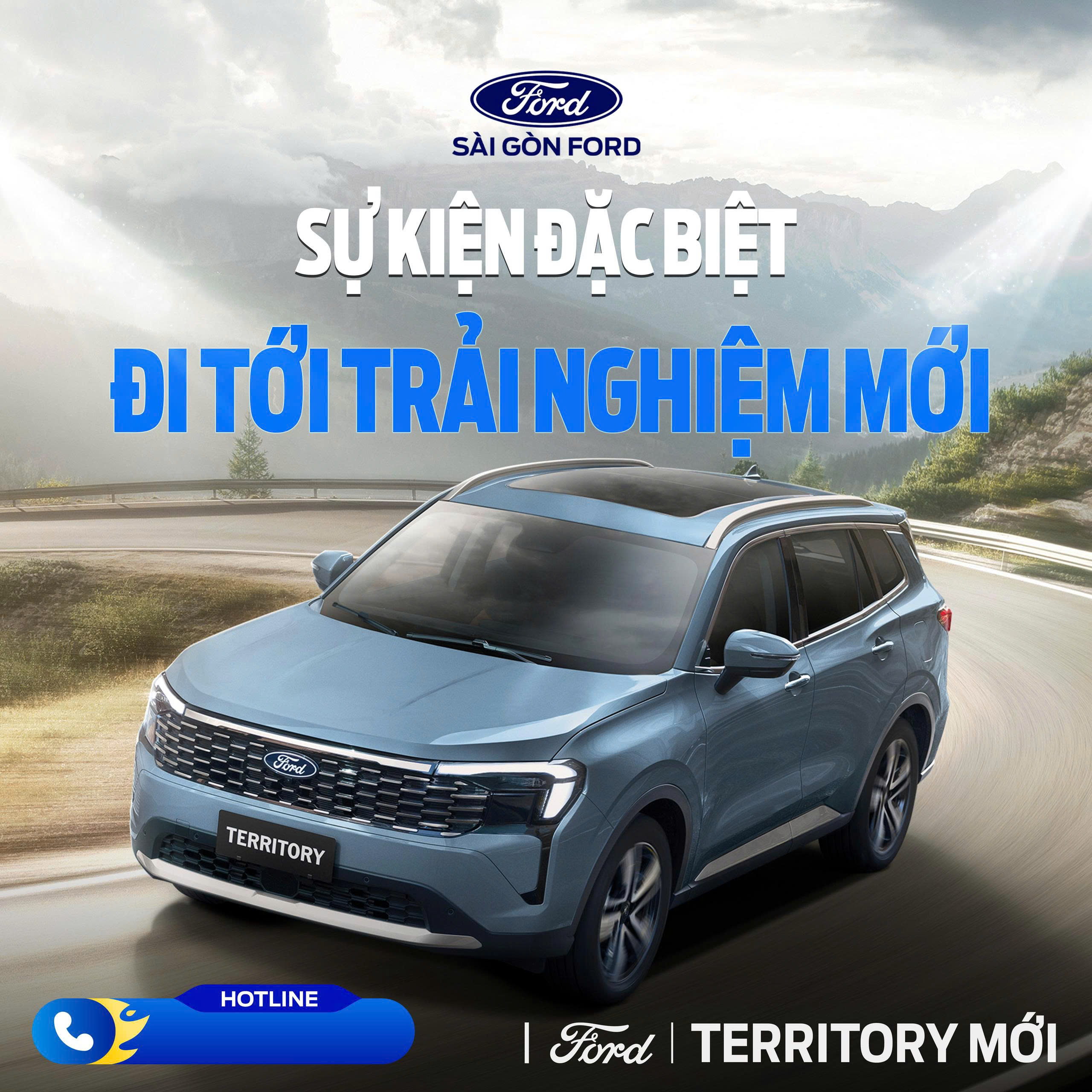 TERRITORY THẾ HỆ MỚI