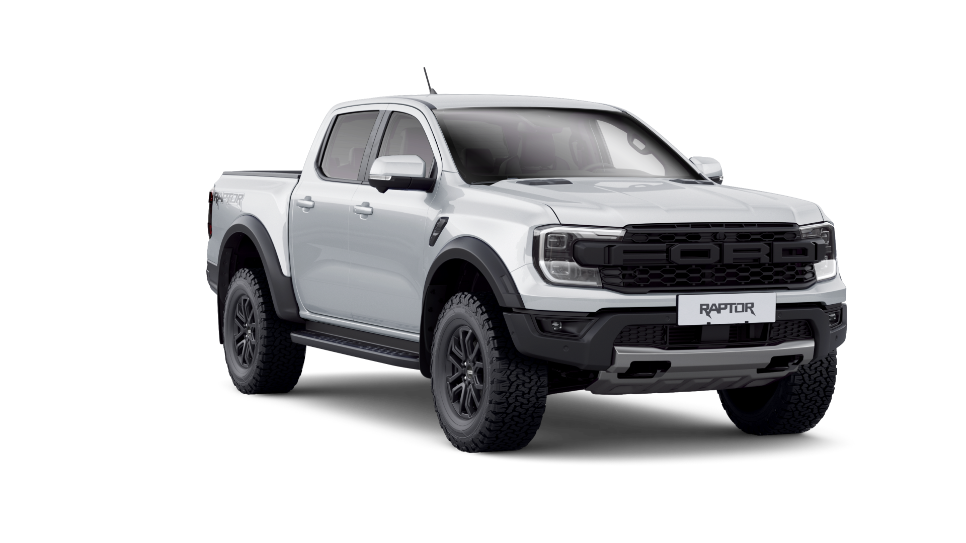 RANGER RAPTOR THẾ HỆ MỚI