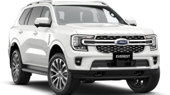 FORD EVEREST PLATINUM 2.0L 4x4 AT