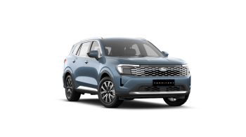 FORD TERRITORY TITANIUM 1.5L AT