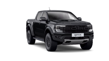 RANGER RAPTOR THẾ HỆ MỚI